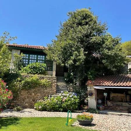 Casa Da Pedra - Turismo Rural Bragado Room photo