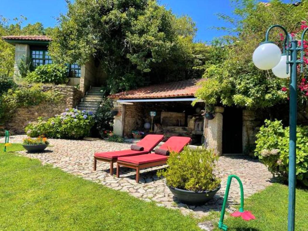 Villa Casa Da Pedra *