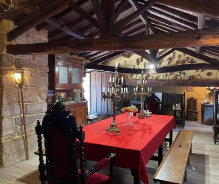 Casa Da Pedra - Villa Bragado