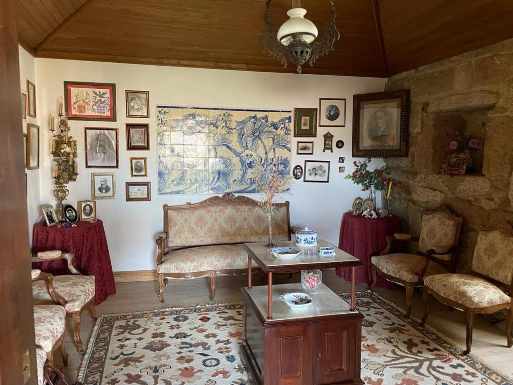Casa Da Pedra Bragado